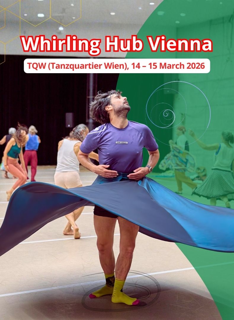 Whirling Hub Vienna at TQW, March | Body Analysis 1
